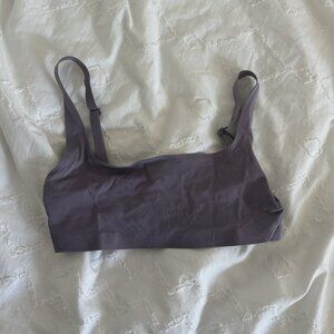 Purple Lululemon Sports Bra